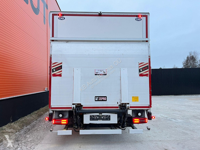 Kamion MAN 8.220 4x2 THERMOKING V-800MAX / BOX...