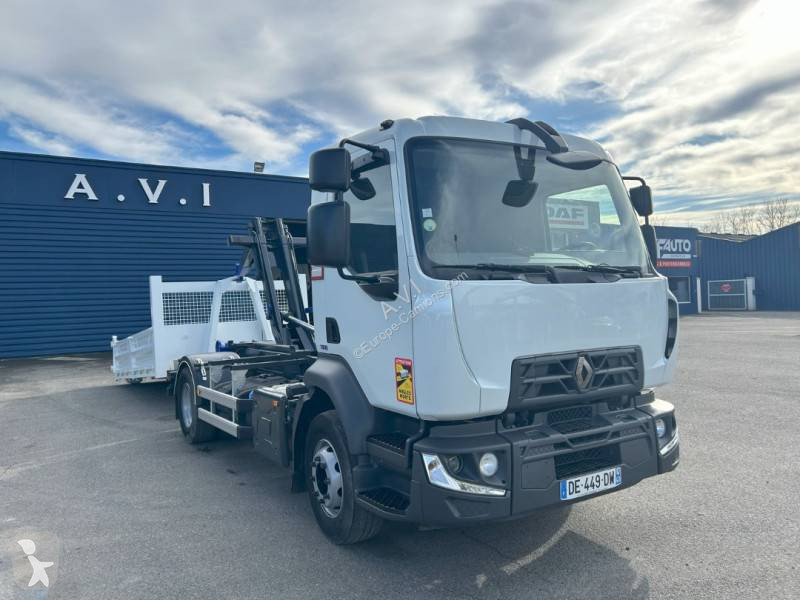 Camion Renault
