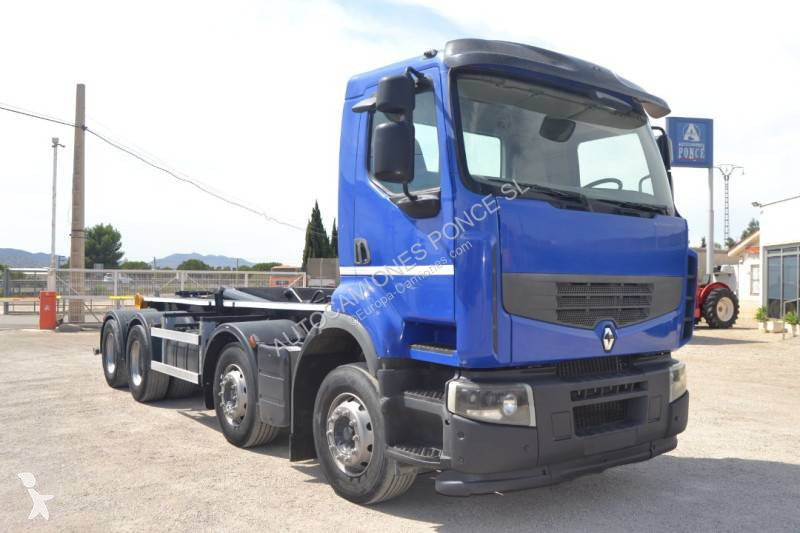 Camion Renault