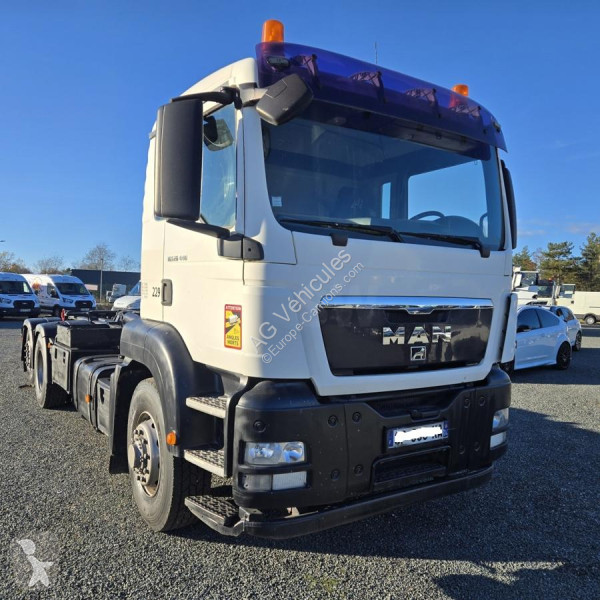 Camion MAN 26.400