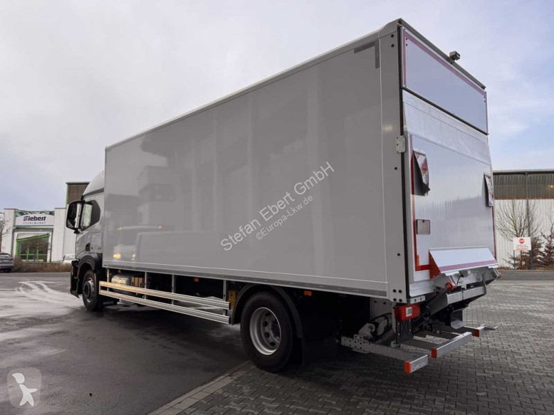 Camion Iveco S-Way AT190S40/P LBW 2.000kg Tür...