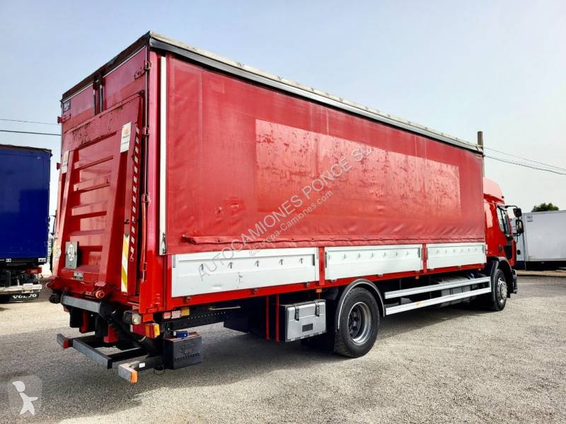 Camion Renault