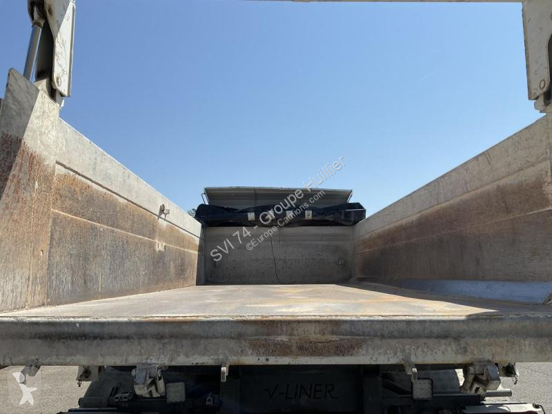 Грузовик Mercedes 4146 KN AROCS 4146 KN