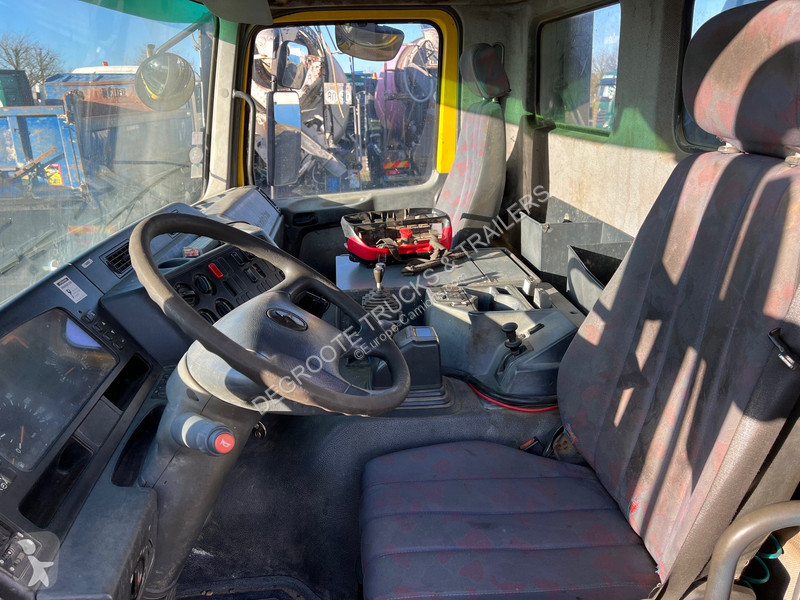 Camion Mercedes 2031 - 4x4