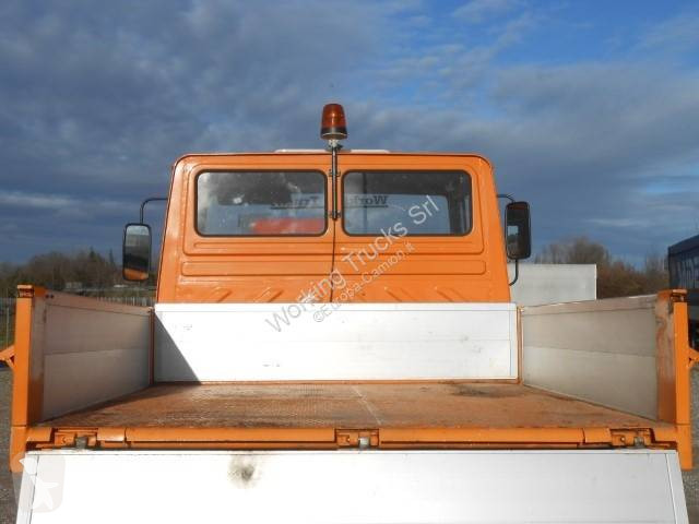 Camion Mercedes