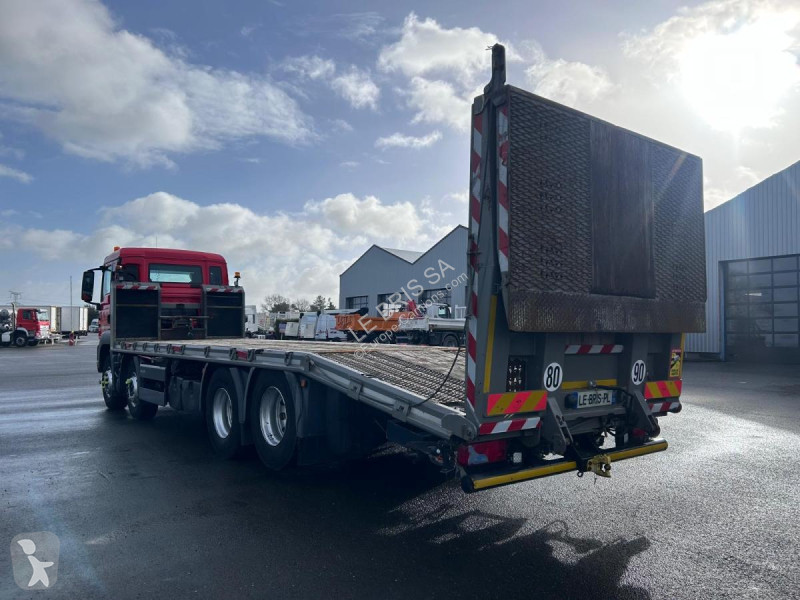 Camion MAN 35.360
