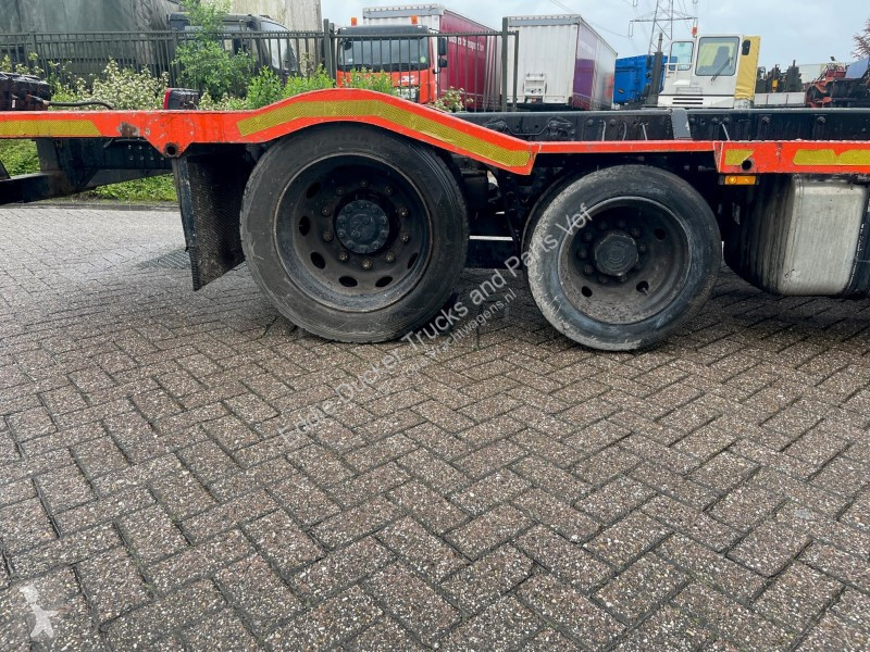 Kamion DAF 400 EURO 6 AUTOMATIC / 6X2