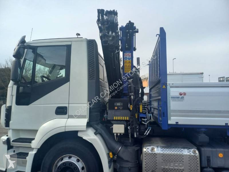 Kamion Iveco