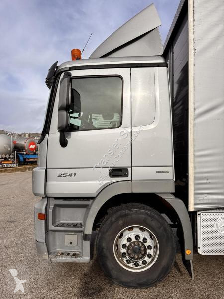 Kamion Mercedes  2541 LG 6X2