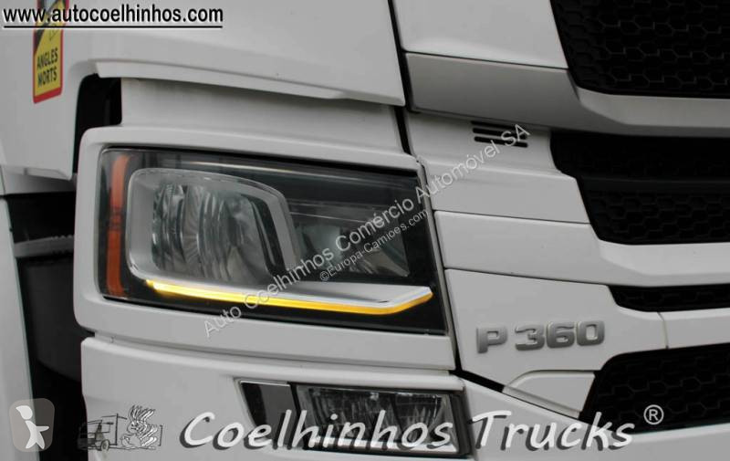 Camion Scania