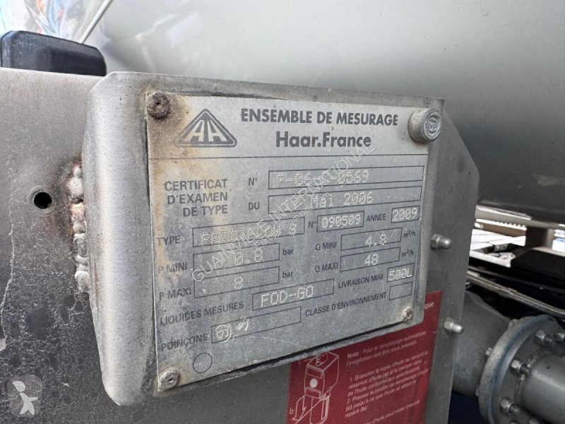 Kamion Renault 370 DXI