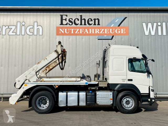 Kamion Volvo FMX 460 Bremse...