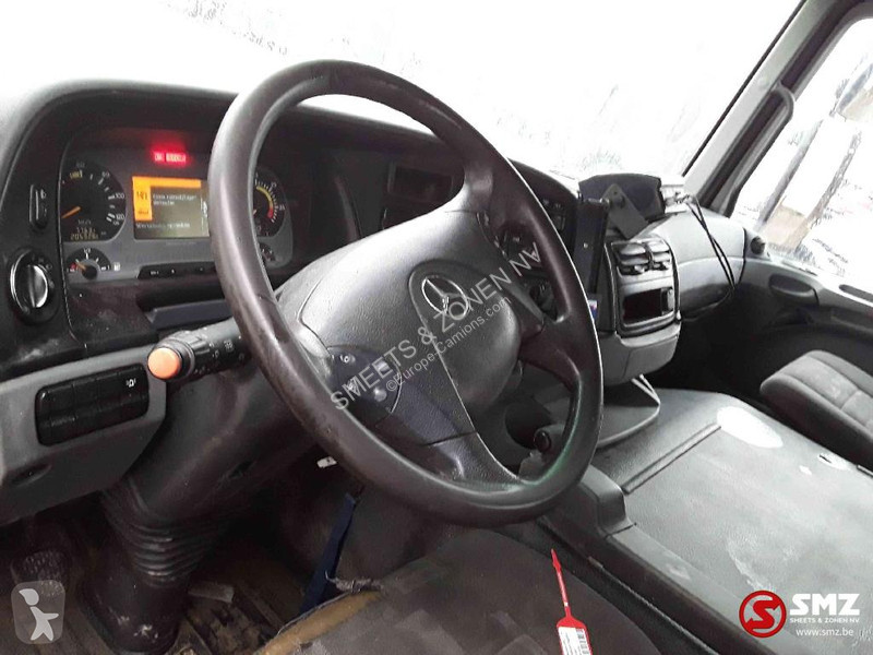 Kamion Mercedes 1832 4x4 209000 km!!