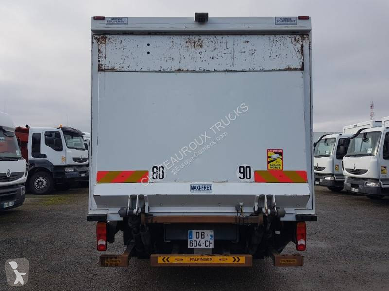 Camion Renault