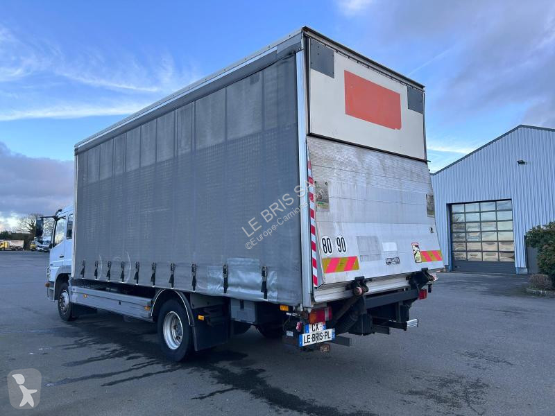 Camion Mercedes 1224
