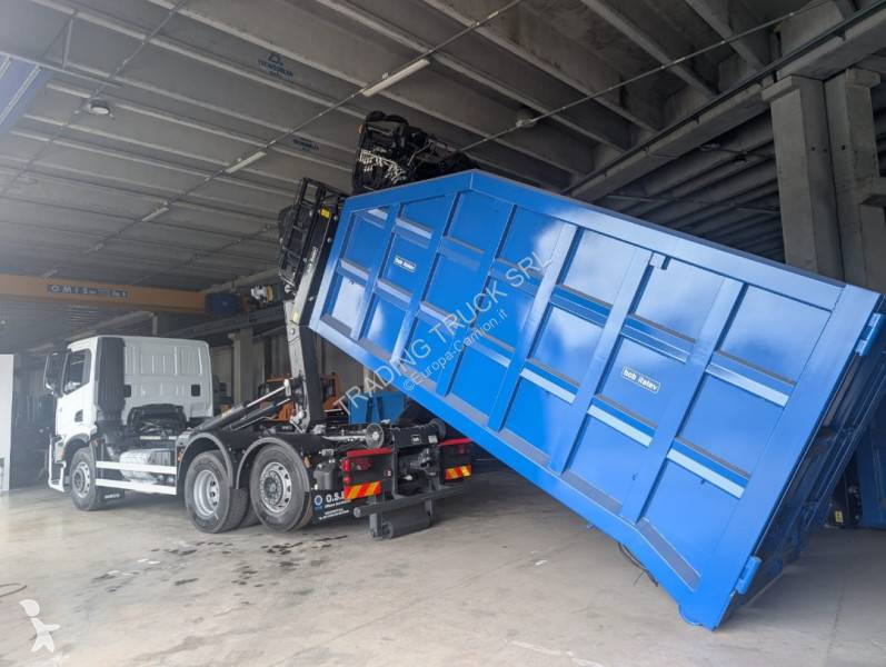 Kamion Iveco