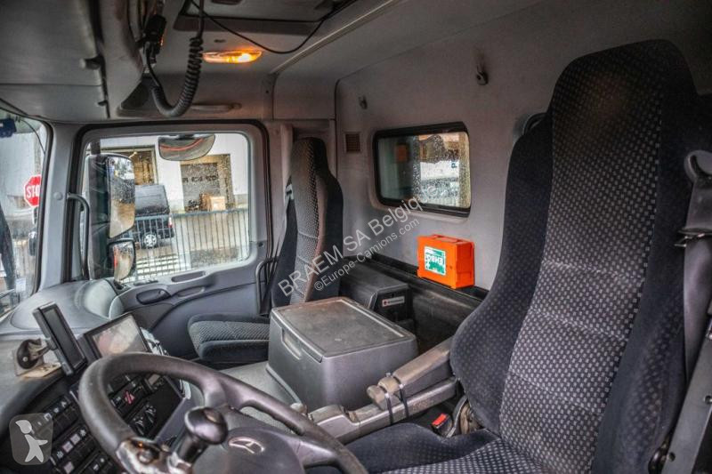 Kamion Mercedes 3344 AK - HMF1643 Z2