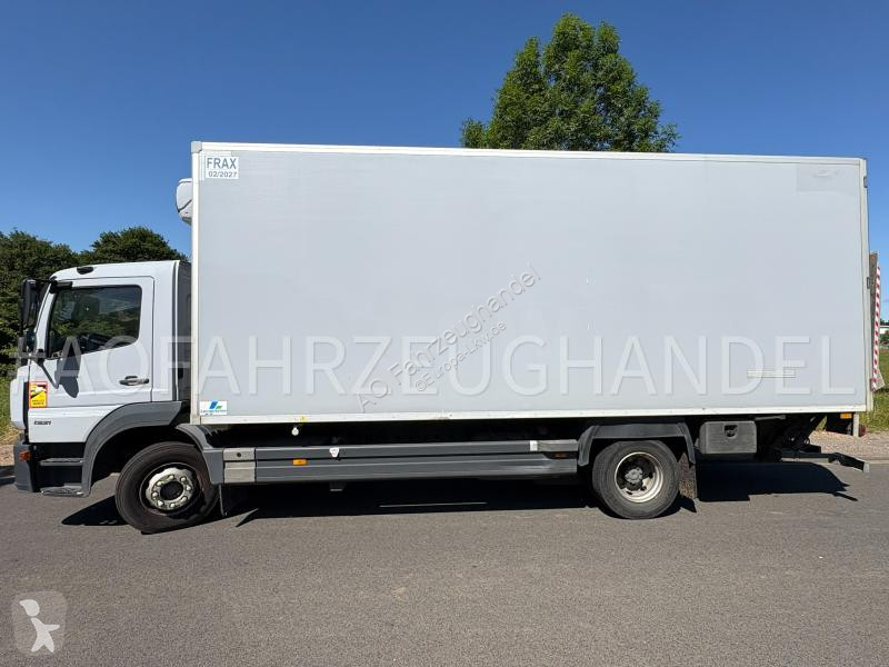 Camion Mercedes 1321 - Klima - Carrier Xarios 600