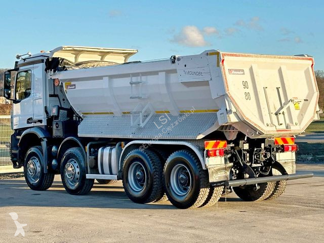 Camion Mercedes AROCS 3248 * IPPER * 8x4 *...