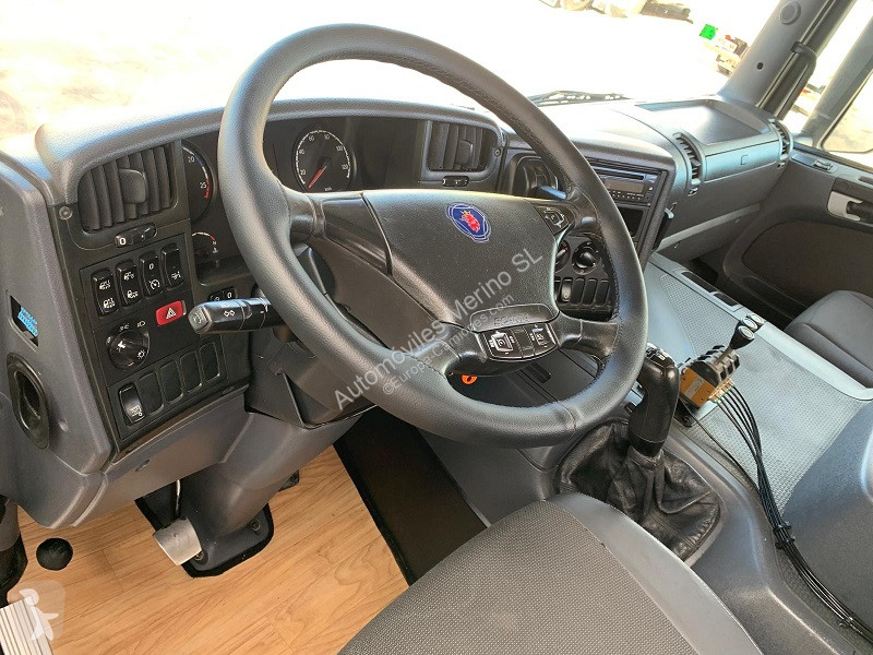 Kamion Scania P 280