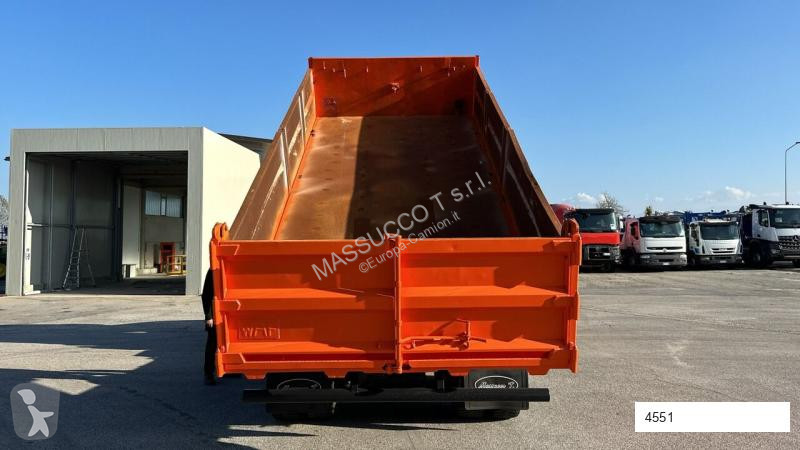 Kamion Scania T114 6x4 340CV