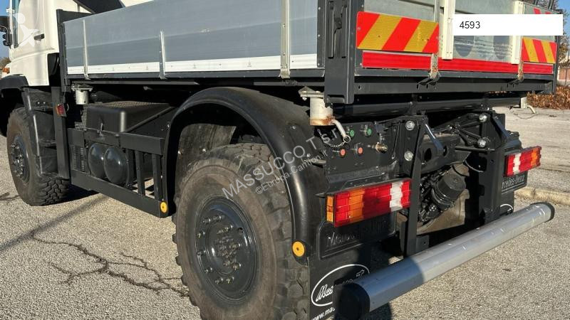 Camion Mercedes 405 4X4