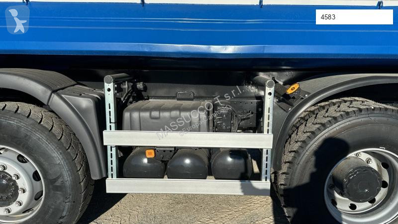 Kamion MAN 41.390 F 8X4