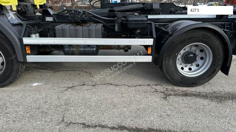 Kamion Renault 270 Dci – 4X2