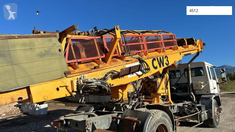 Camión Volvo FL619 4X2