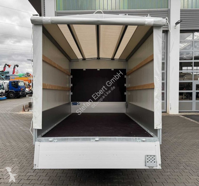 Camion Iveco 50C18H A8 DoKa...