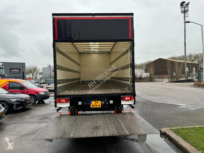 Kamion Volvo 280 4X2 BOX DHOLLANDIA LIFT TÜV...
