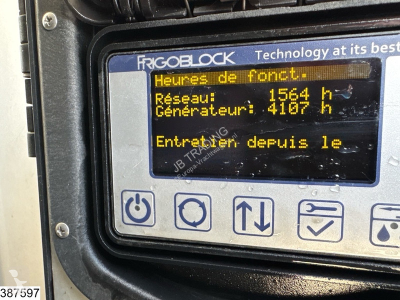 Camion Iveco 330 CNG CNG, EURO 6, Retarder, Manual