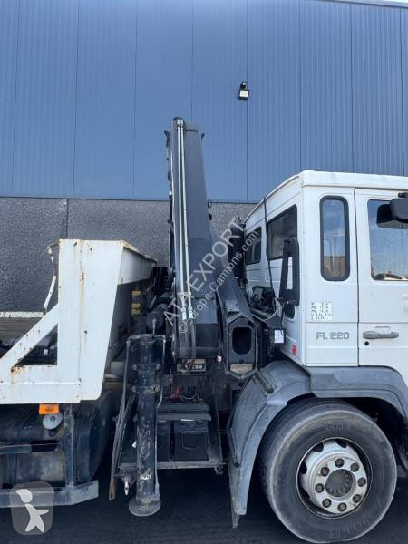 Camion Volvo
