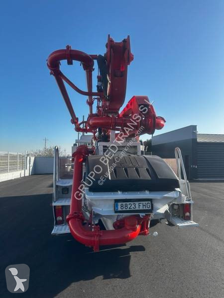 Camion Mercedes