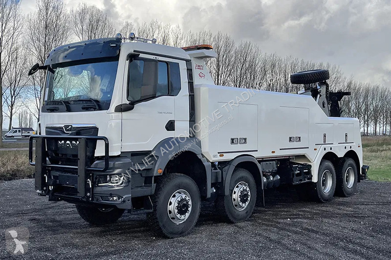 Kamion MAN 41.440 BB CH Recovery Truck (3 units)