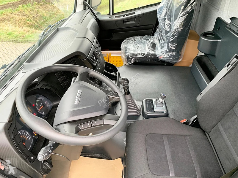 Kamion Iveco 410T42 Tipper Truck (9 units)