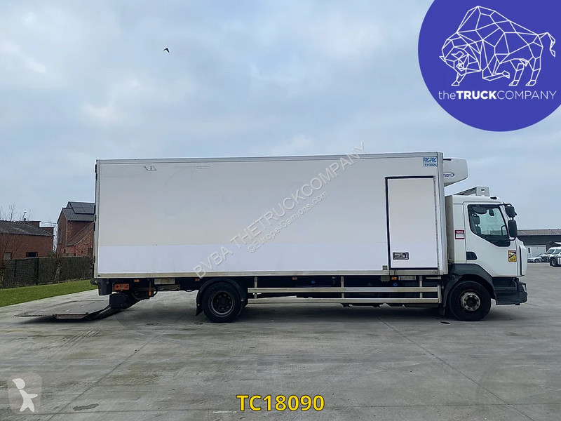 Vrachtwagen Renault D 240