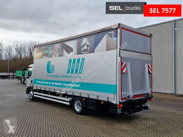 Camion Volvo 280 / 2,93m Ladehöhe !! / 2 to...