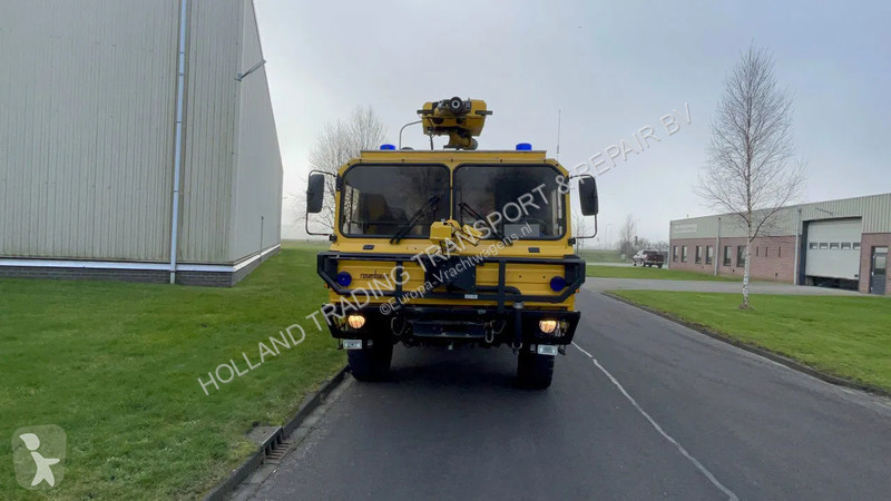 Kamion MAN KAT Man Kat 1a1 24.422 Rosenbauer...