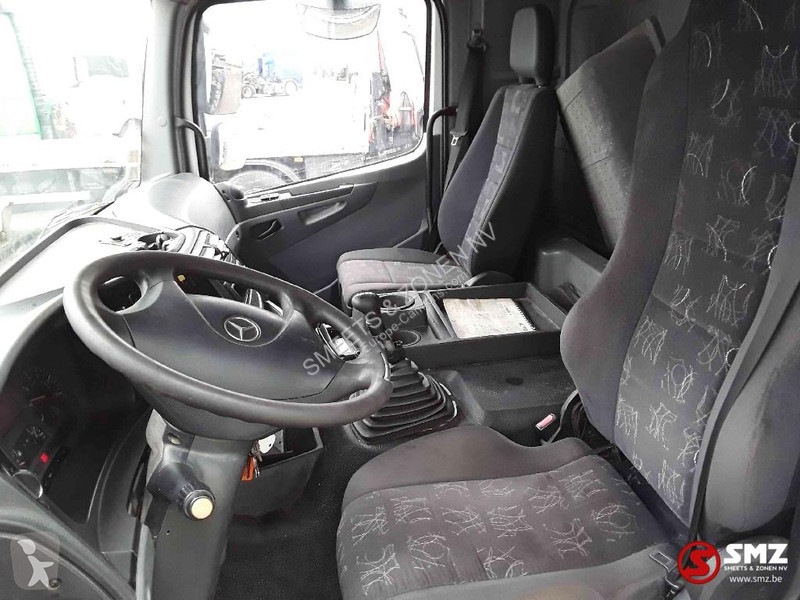 Camion Mercedes 1823 Palfinger pk4501