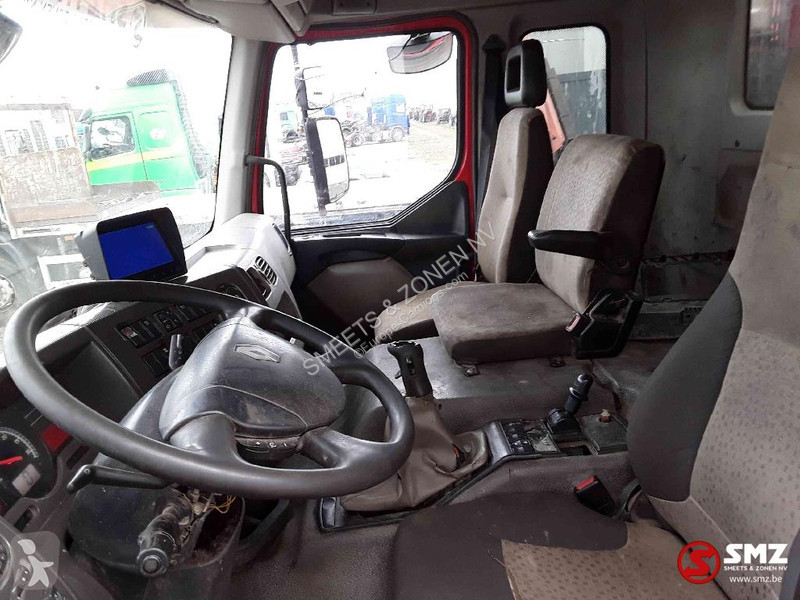 Camion Renault 450 6x4 manual Euro 5