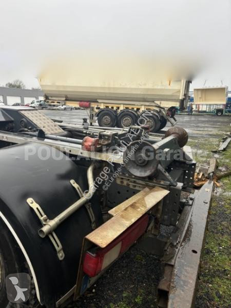 Kamion Renault Empattement court: 3m80 PREMIUM...