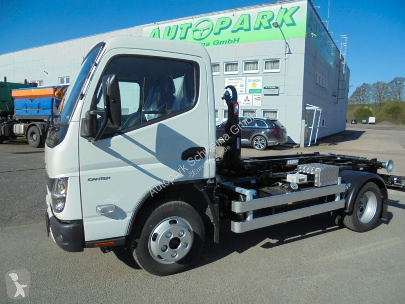 Camion Fuso 6S15 Abrollkipper