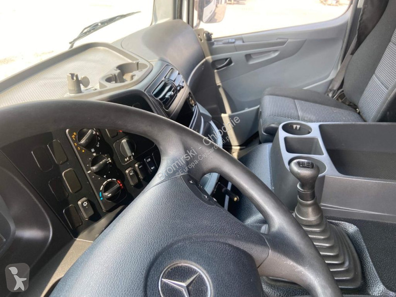 Camión Mercedes