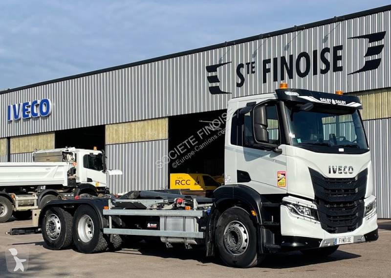 Camion Iveco
