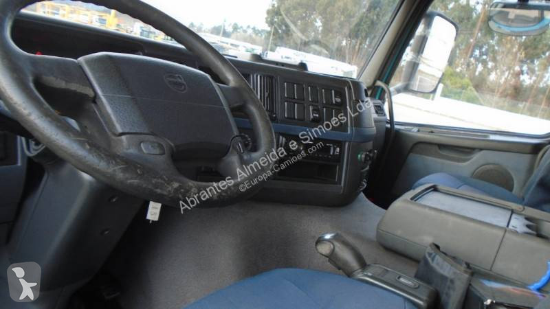 Camion Volvo