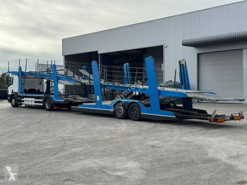 Camion Scania