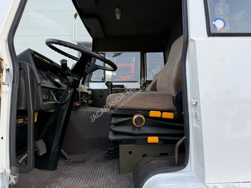Camion Steyr 1491.320 6x6 EX MILITARY - LOW...