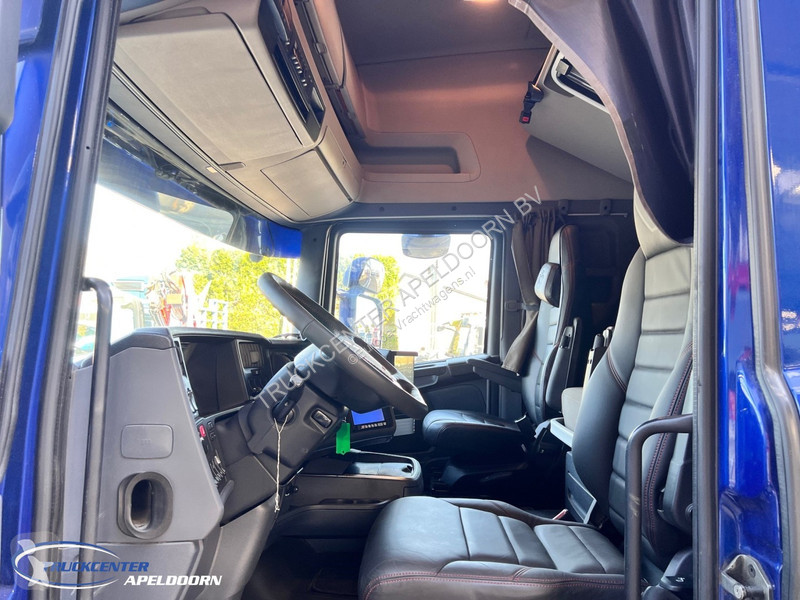 Kamion Scania R730 V8 6x4, Retarder, Clutch! to