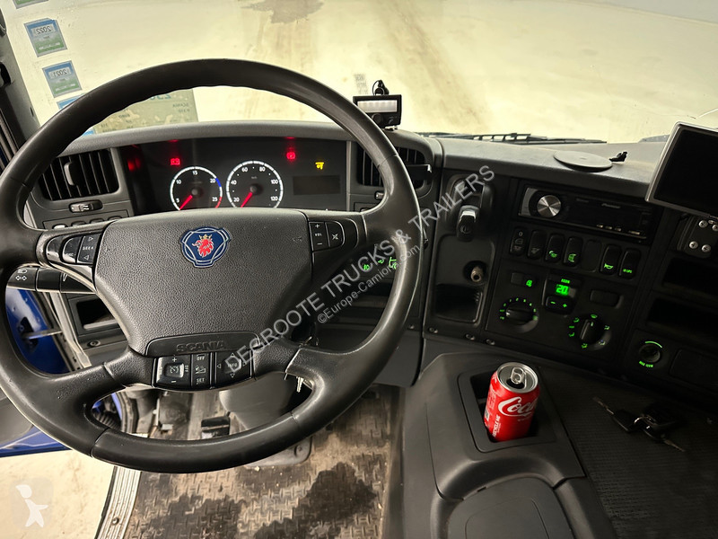 Camion Scania 310 - 6x2